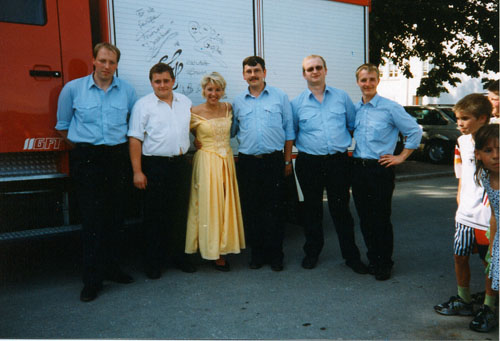 Heyerode  1 Juni 98