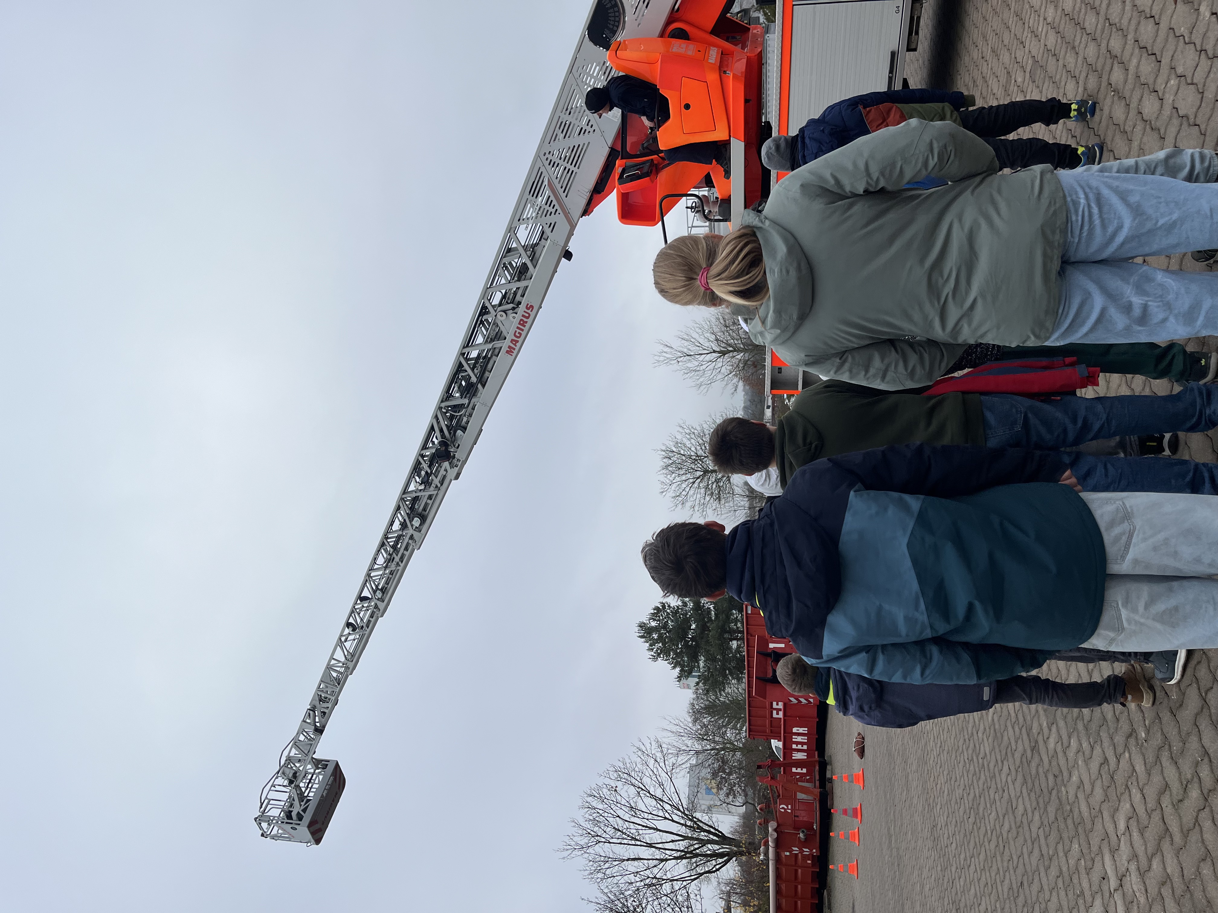 Bild von der Weihnachtsfeier unserer Jugendfeuerwehr 2025