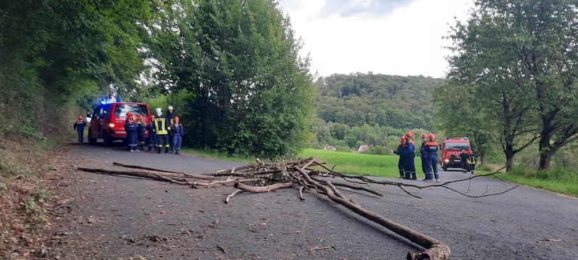 Bild vom 24h Tag der Jugendfeuerwehr 2024