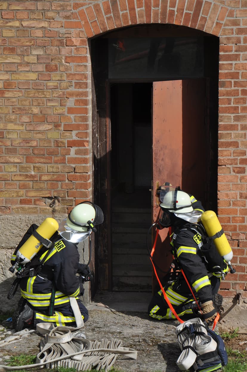 Bild vom Bereichsausscheid 2022 im Kloster Anrode