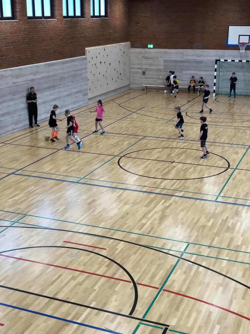 Bild vom Fußballturnier 2023 in Heyerode