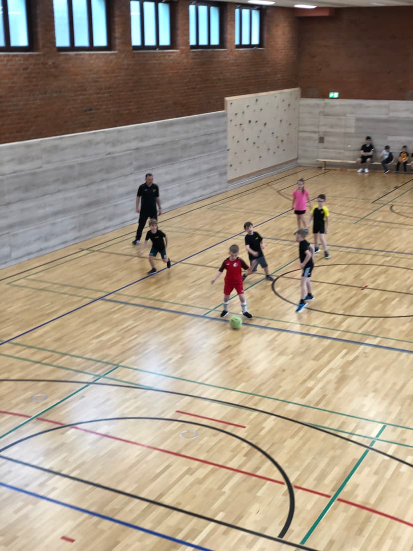 Bild vom Fußballturnier 2023 in Heyerode