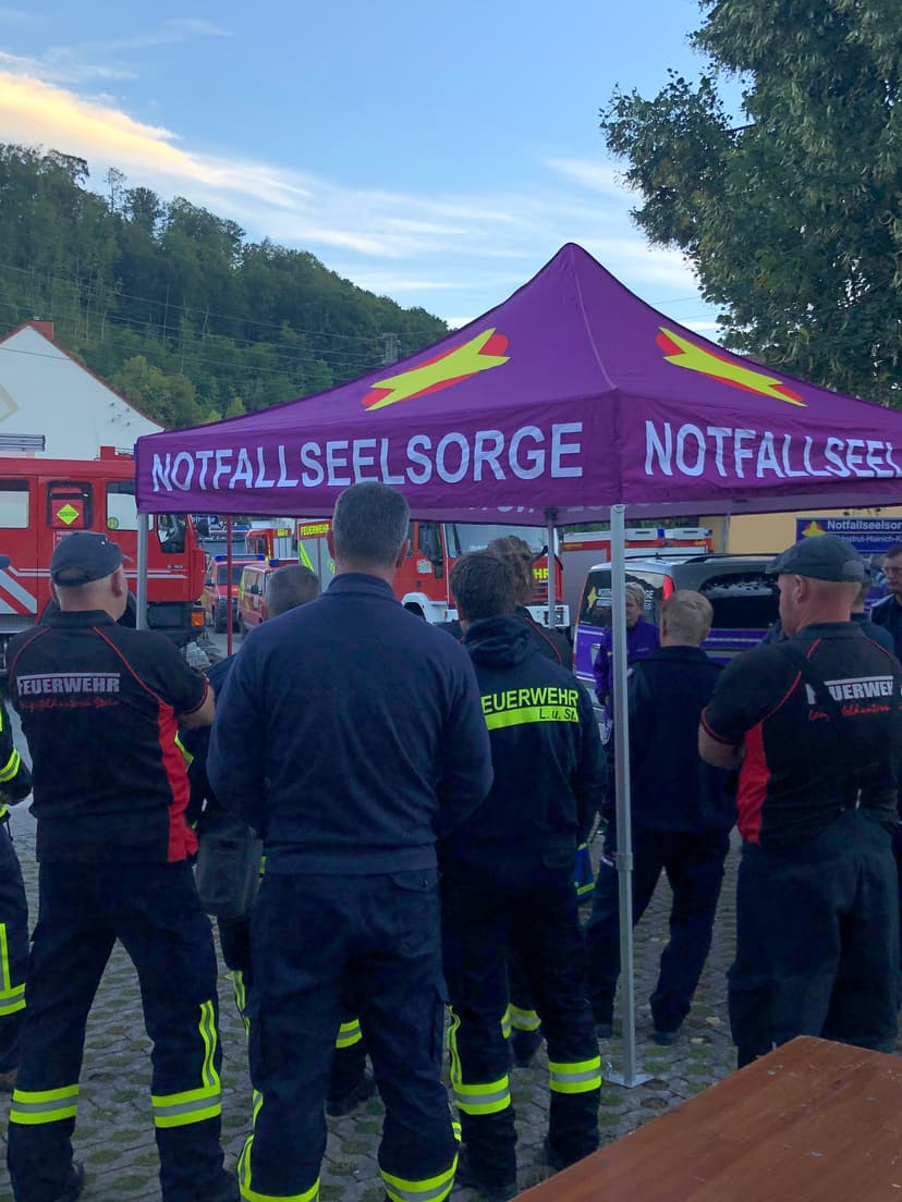 Bild vom Gemeinde-Feuerwehrtag 2022