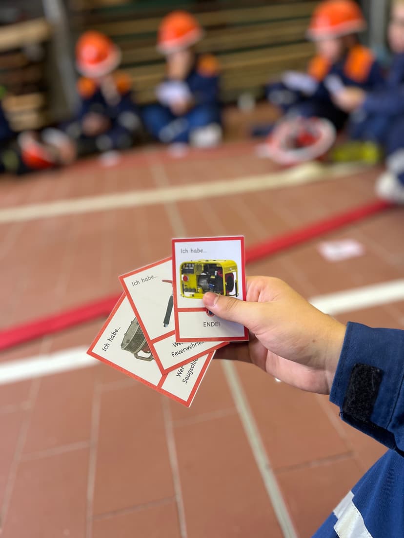 Bild vom Jugendfeuerwehrtag 2025