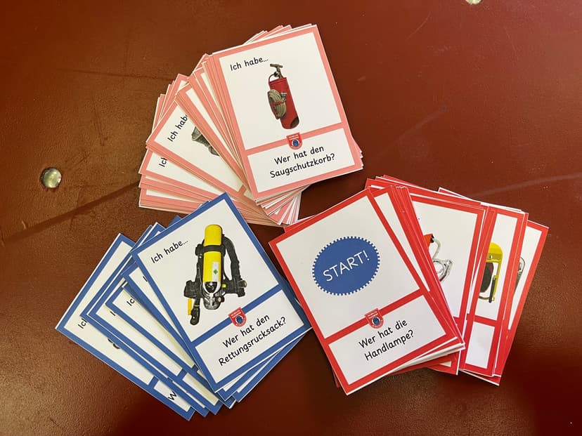 Bild vom Jugendfeuerwehrtag 2025