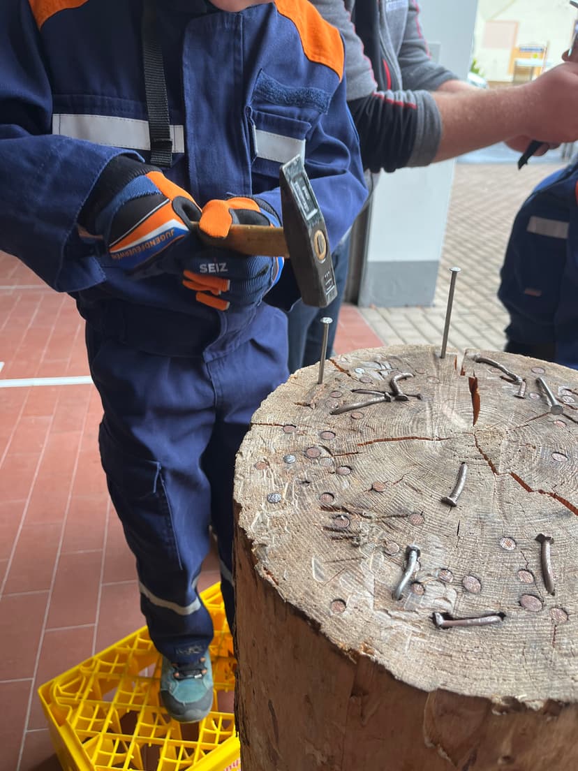 Bild vom Jugendfeuerwehrtag 2025