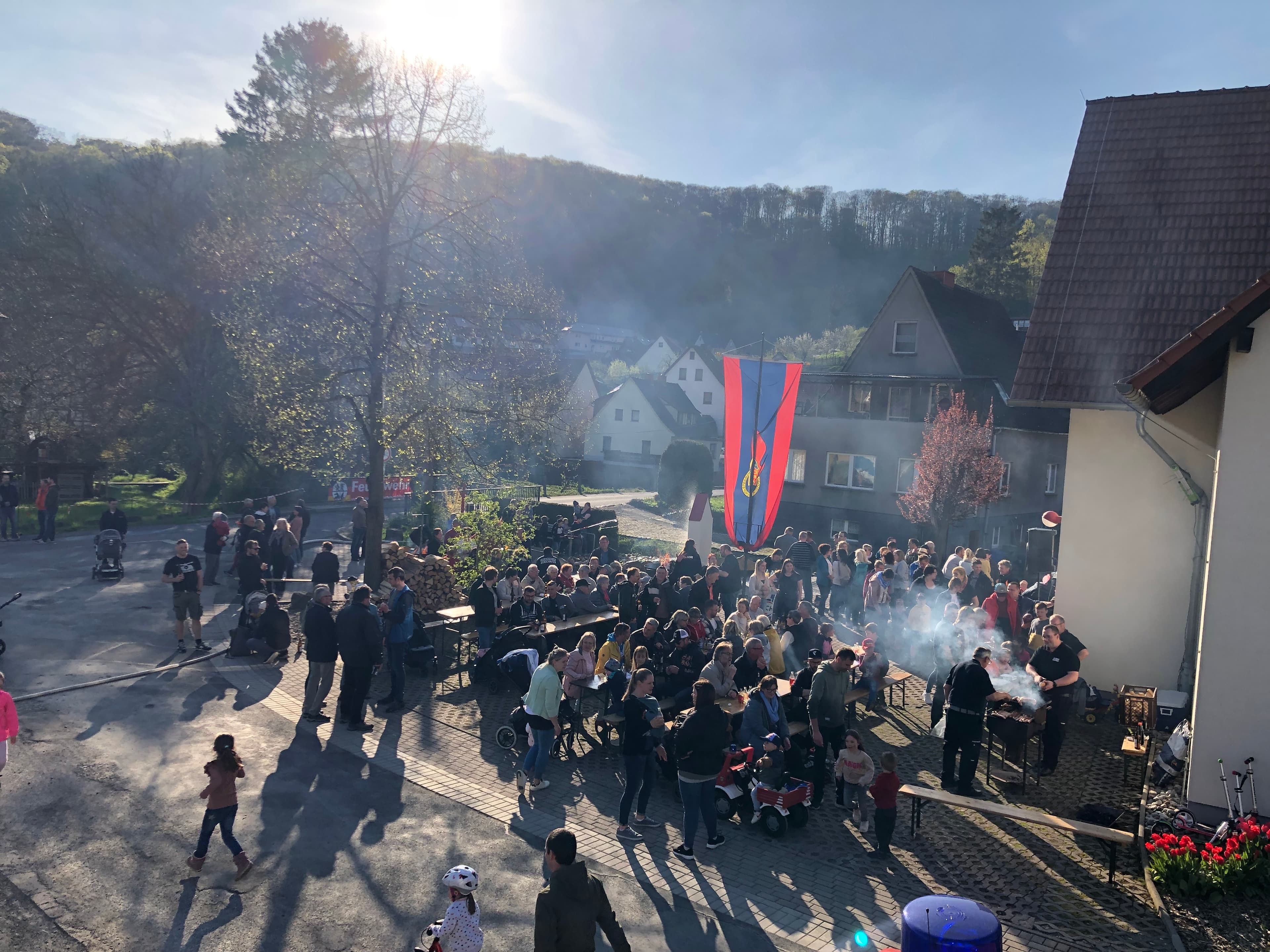 Bild vom Tag der offenen Tür 2023
