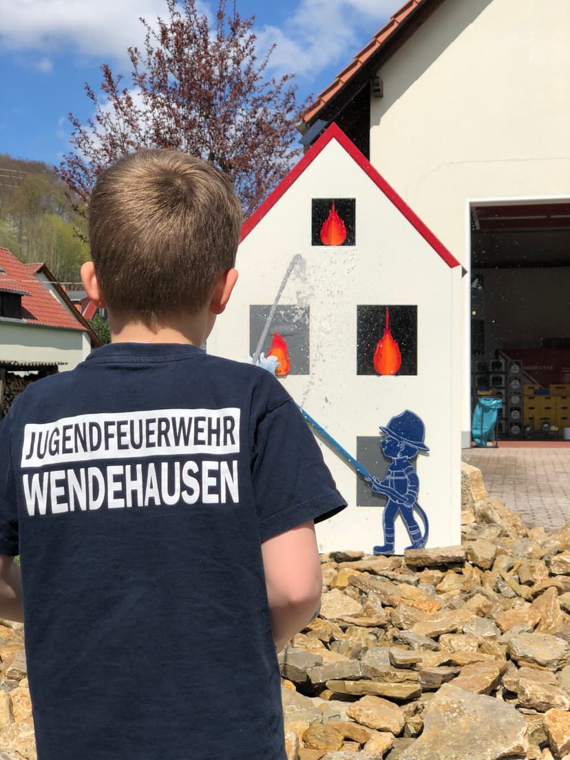 Bild vom Tag der offenen Tür 2023