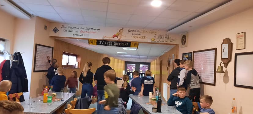Bild von der Weihnachtsfeier der Jugendfeuerwehr 2023