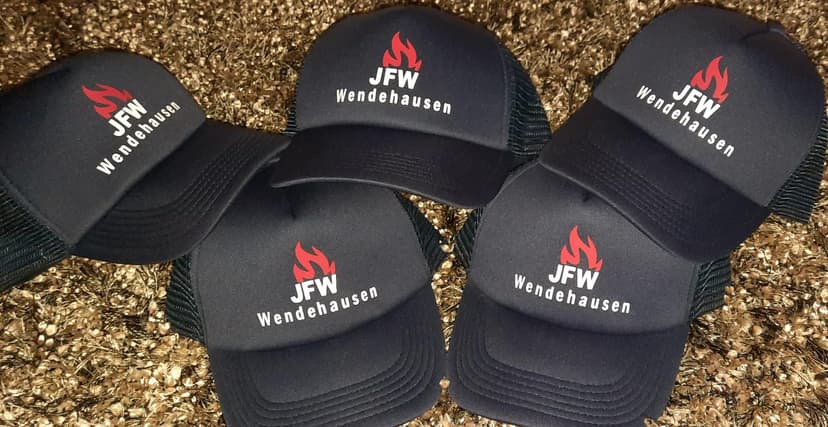 Bild von der Weihnachtsfeier der Jugendfeuerwehr 2024